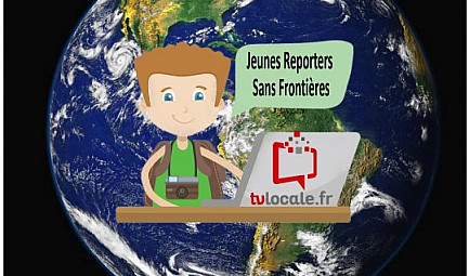 Jeunes Reporters Sans Frontières : 1er COMPTE-RENDU 2018 de l'atelier des JRSF du RPI de Fresnes, Précy e..